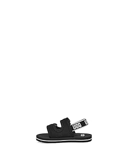 Amazon.co.jp: UGG 男女兼用 子供用 レノン スリングバック
